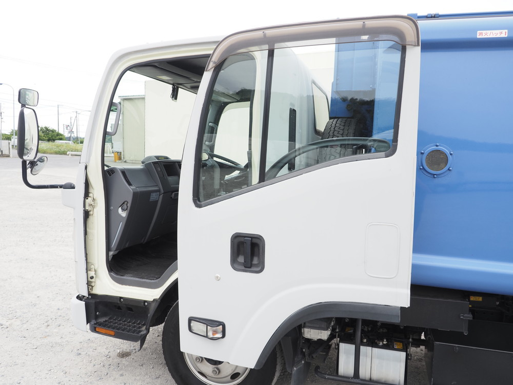 いすゞ エルフ パッカー 小型 2RG-NMR88AN 年式 R1[写真12]