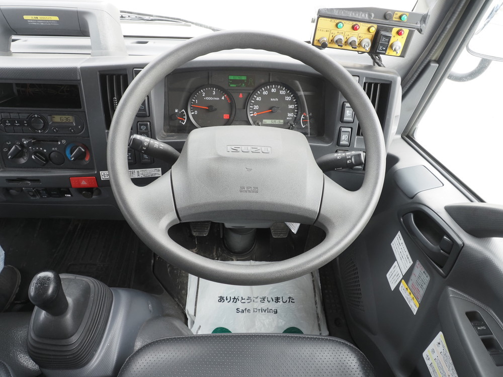 いすゞ エルフ パッカー 小型 2RG-NMR88AN 年式 R1[写真25]