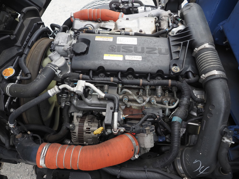 いすゞ エルフ パッカー 小型 2RG-NMR88AN 年式 R1[写真38]