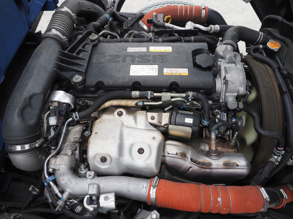 いすゞ エルフ パッカー 小型 2RG-NMR88AN 年式 R1[写真37]