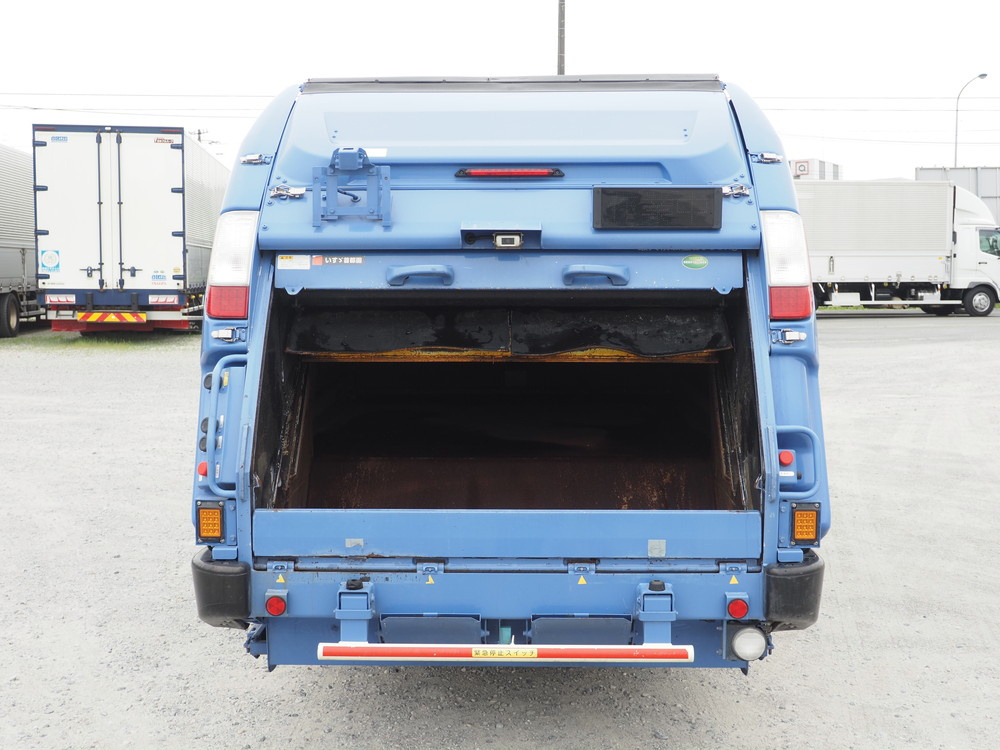 いすゞ エルフ パッカー 小型 2RG-NMR88AN 年式 R1[写真17]