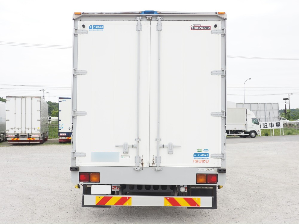 いすゞ フォワード ウイング車 中型 TKG-FRR90T2 年式 H27[写真05]