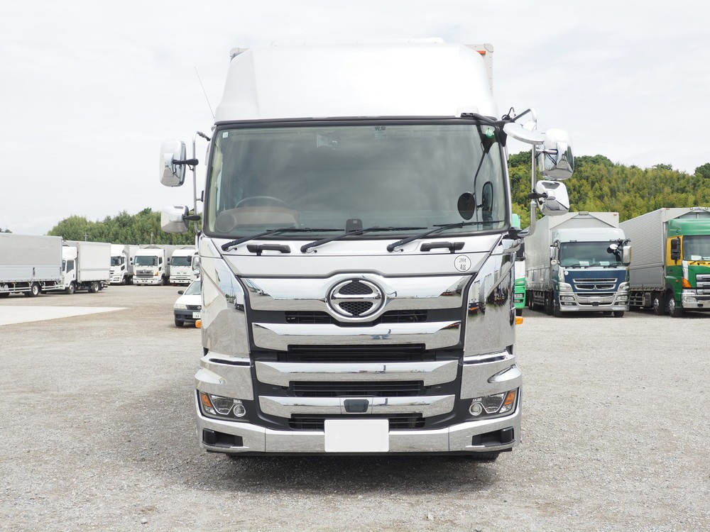 日野 プロフィア ウイング車 大型 2DG-FW1AHG 年式 R2[写真02]