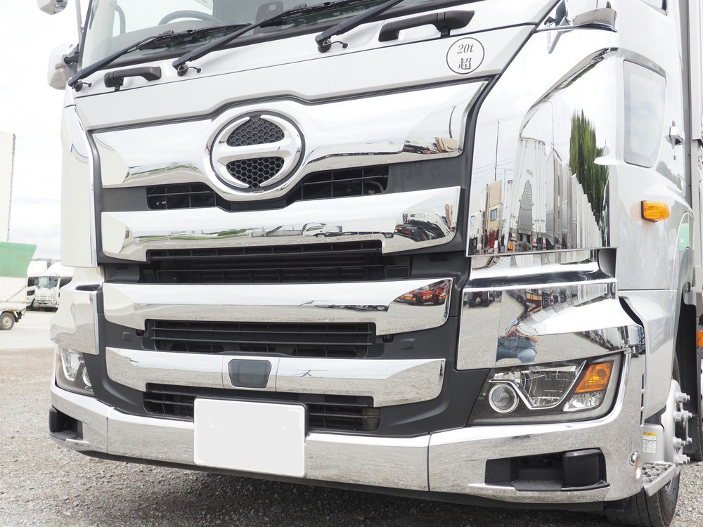 日野 プロフィア ウイング車 大型 2DG-FW1AHG 年式 R2[写真08]