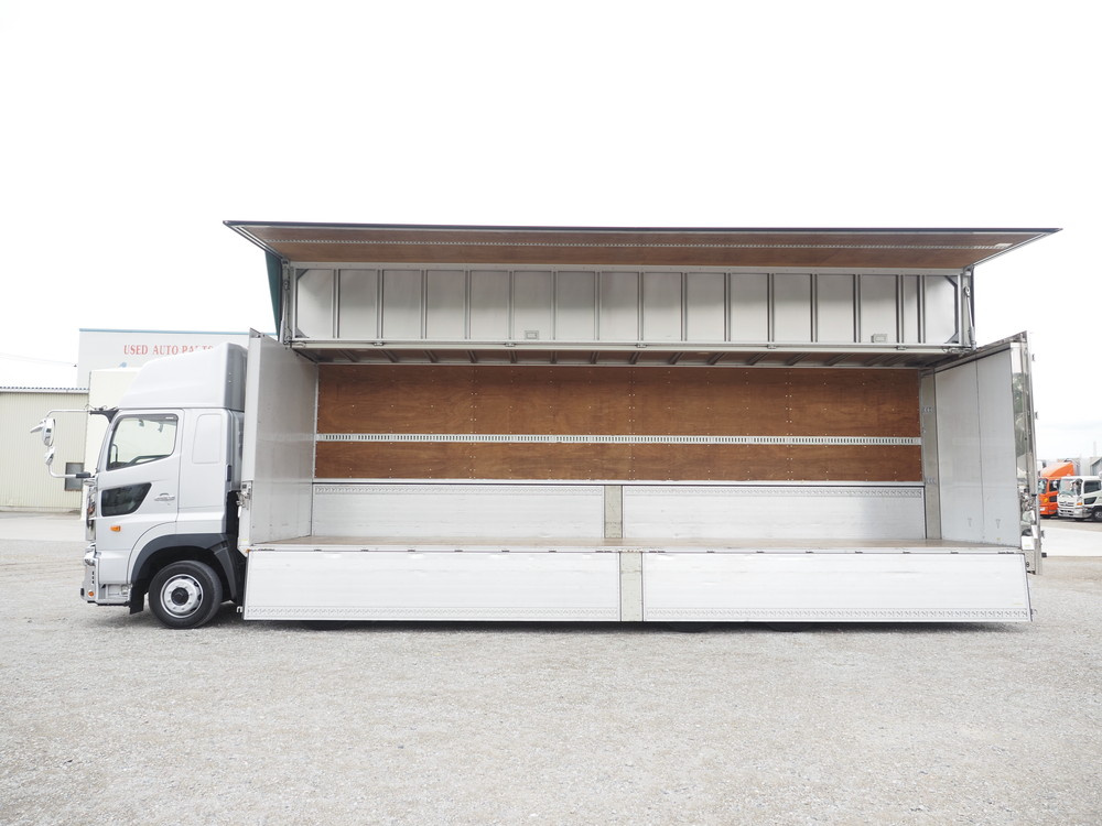 日野 プロフィア ウイング車 大型 2DG-FW1AHG 年式 R2[写真19]