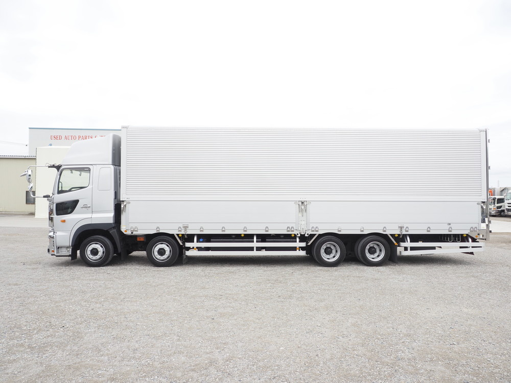 日野 プロフィア ウイング車 大型 2DG-FW1AHG 年式 R2[写真16]