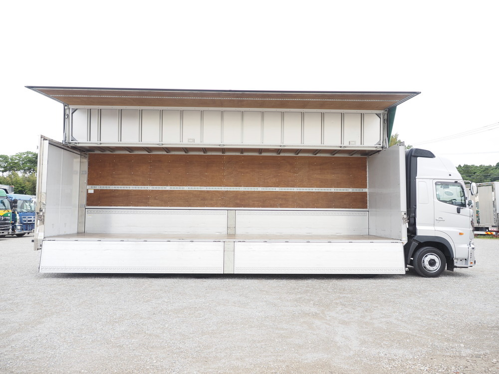 日野 プロフィア ウイング車 大型 2DG-FW1AHG 年式 R2[写真13]