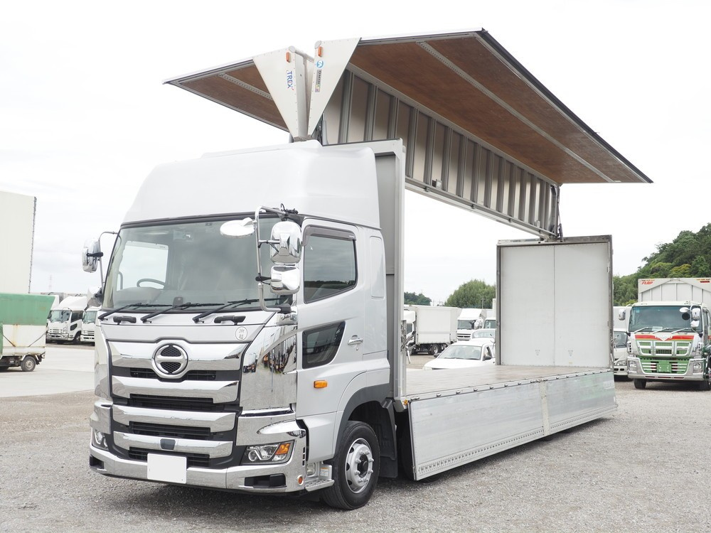 日野 プロフィア ウイング車 大型 2DG-FW1AHG 年式 R2[写真03]