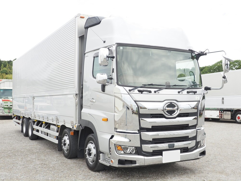 日野 プロフィア ウイング車 大型 2DG-FW1AHG 年式 R2[写真04]