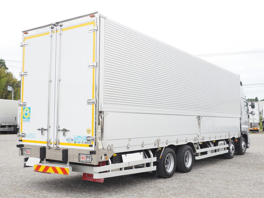 日野 プロフィア ウイング車 大型 2DG-FW1AHG 年式 R2[写真05]