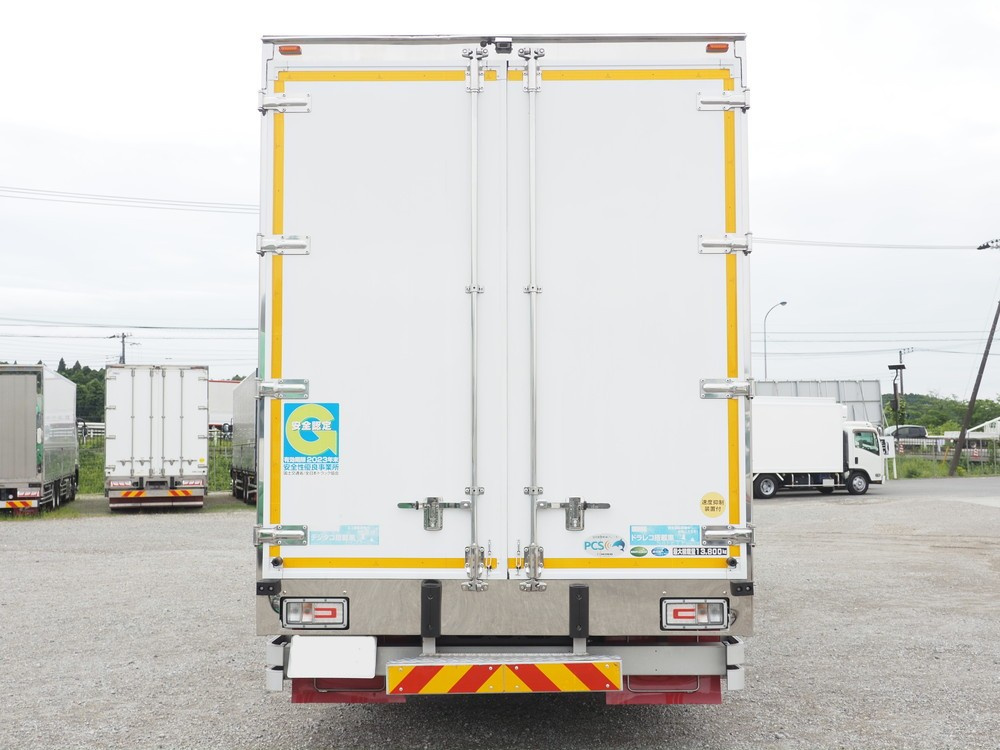 日野 プロフィア ウイング車 大型 2DG-FW1AHG 年式 R2[写真06]