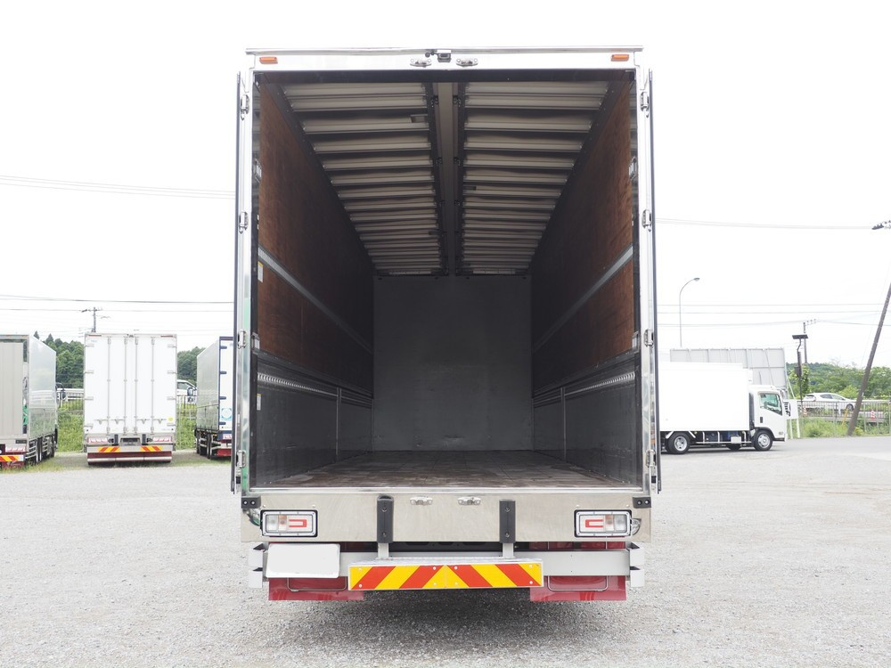 日野 プロフィア ウイング車 大型 2DG-FW1AHG 年式 R2[写真28]