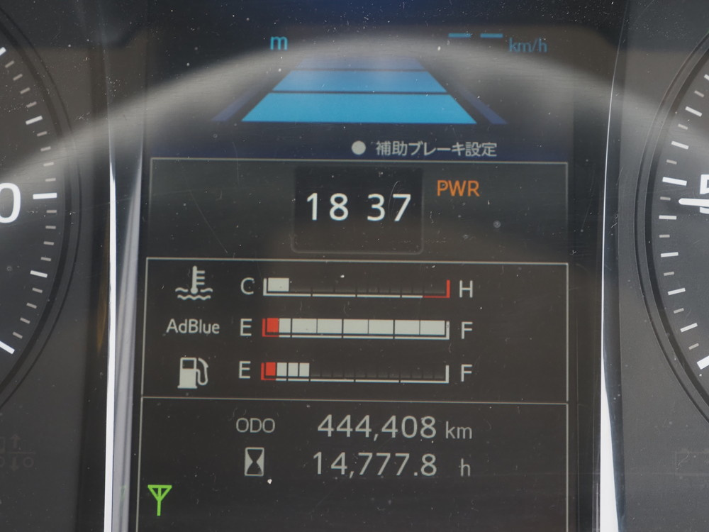 日野 プロフィア ウイング車 大型 2DG-FW1AHG 年式 R2[写真43]