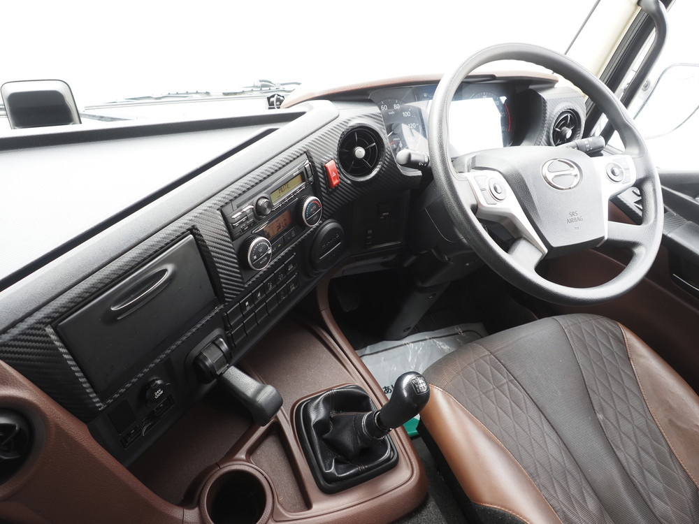 日野 プロフィア ウイング車 大型 2DG-FW1AHG 年式 R2[写真35]