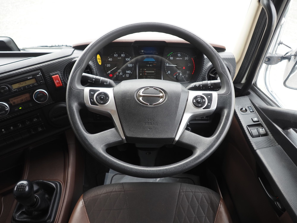 日野 プロフィア ウイング車 大型 2DG-FW1AHG 年式 R2[写真34]