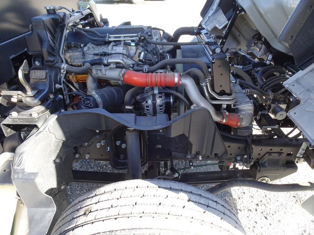 三菱ふそう キャンター 特殊車両 小型 2PG-FEB80 年式 R2[写真17]