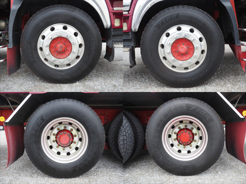 いすゞ ギガ 冷凍ウイング 大型 QKG-CYL77A 年式 H24[写真45]