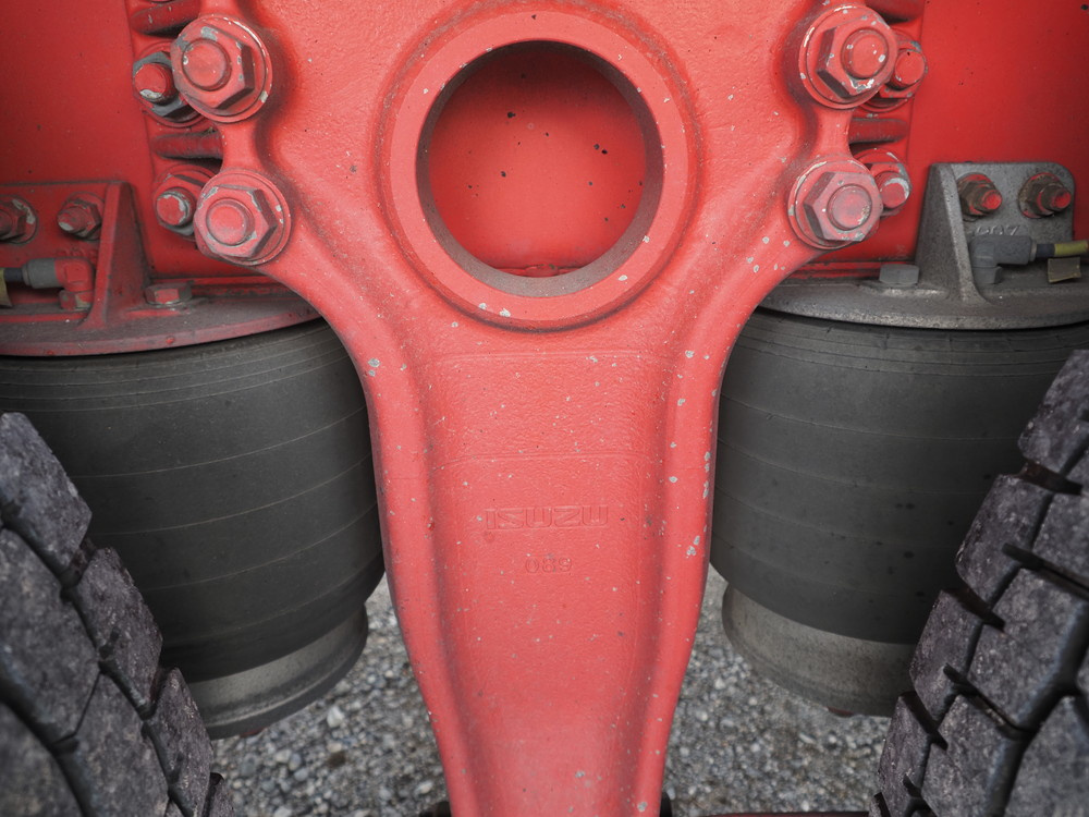 いすゞ ギガ 冷凍ウイング 大型 QKG-CYL77A 年式 H24[写真42]