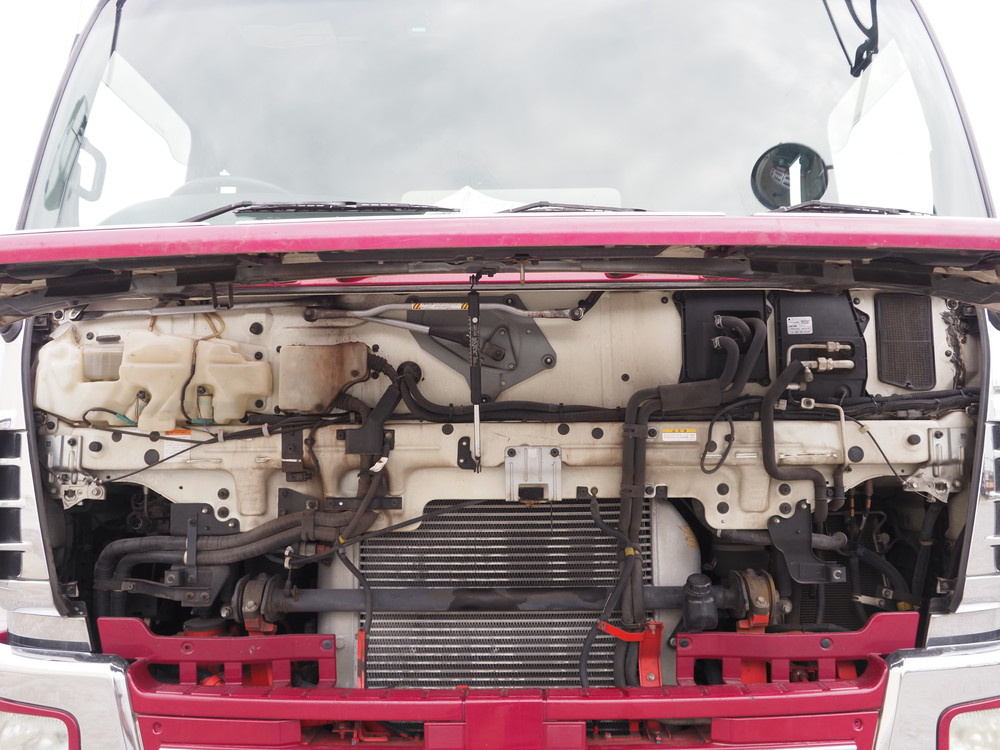 いすゞ ギガ 冷凍ウイング 大型 QKG-CYL77A 年式 H24[写真47]