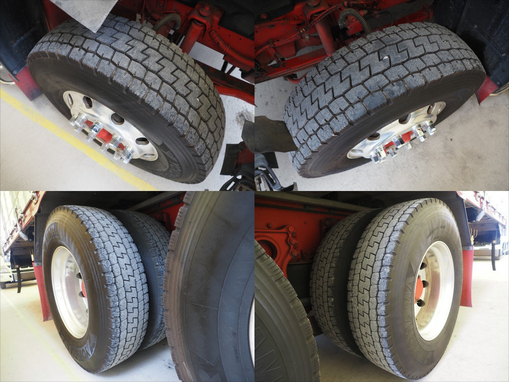 いすゞ ギガ 冷凍ウイング 大型 QKG-CYL77A 年式 H24[写真46]