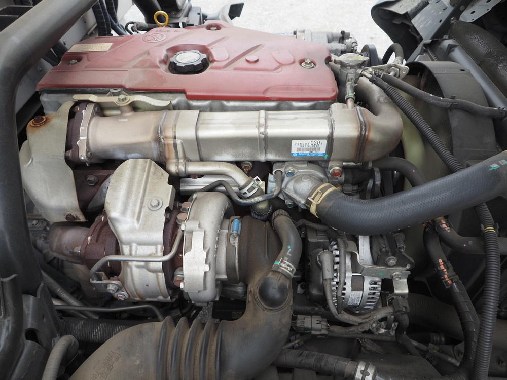 日野 デュトロ 冷凍バン 小型 TKG-XZU712M 年式 R1[写真33]