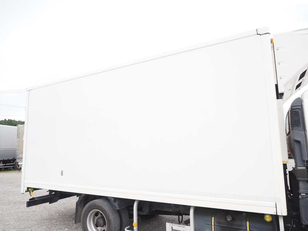 日野 デュトロ 冷凍バン 小型 TKG-XZU712M 年式 R1[写真09]