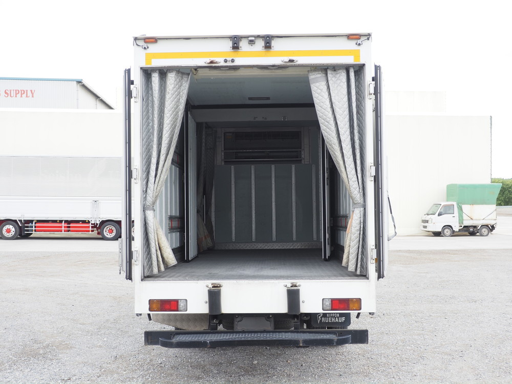 日野 デュトロ 冷凍バン 小型 TKG-XZU712M 年式 R1[写真13]