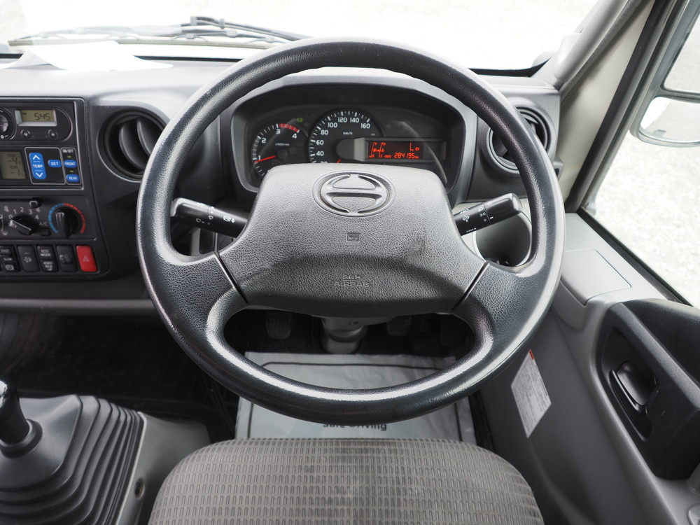 日野 デュトロ 冷凍バン 小型 TKG-XZU712M 年式 R1[写真21]