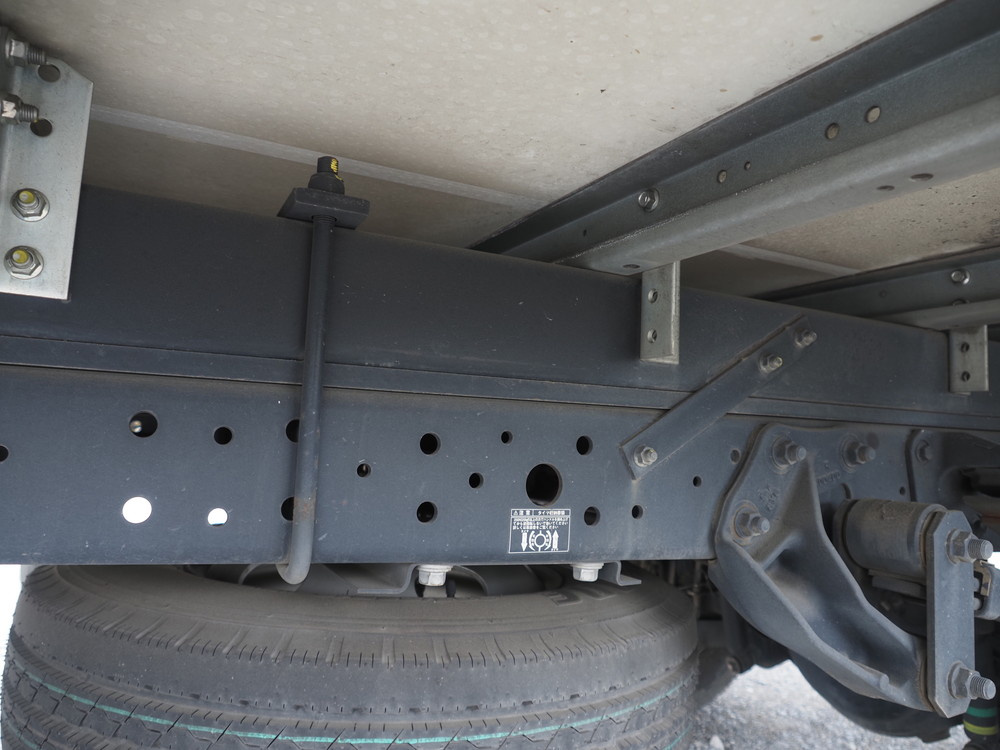 日野 デュトロ 冷凍バン 小型 TKG-XZU712M 年式 R1[写真30]