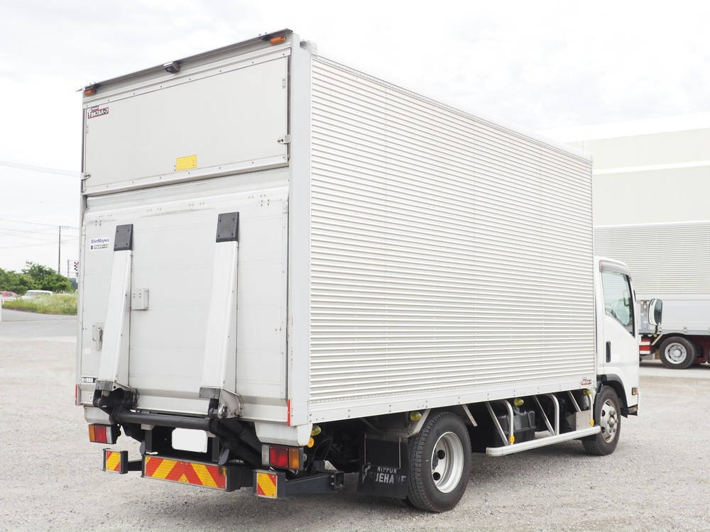 いすゞ エルフ バン車 小型 TPG-NPR85AN 年式 R1[写真04]