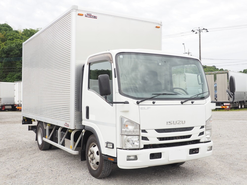 いすゞ エルフ バン車 小型 TPG-NPR85AN 年式 R1[写真03]
