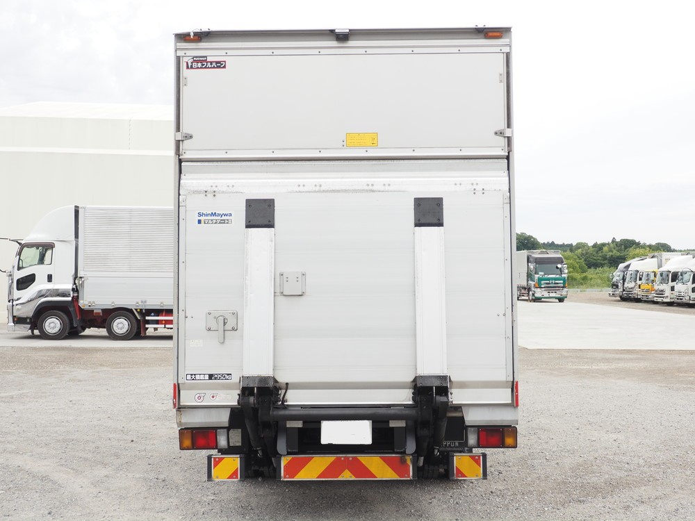 いすゞ エルフ バン車 小型 TPG-NPR85AN 年式 R1[写真05]