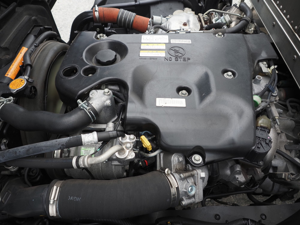 いすゞ エルフ バン車 小型 TPG-NPR85AN 年式 R1[写真32]