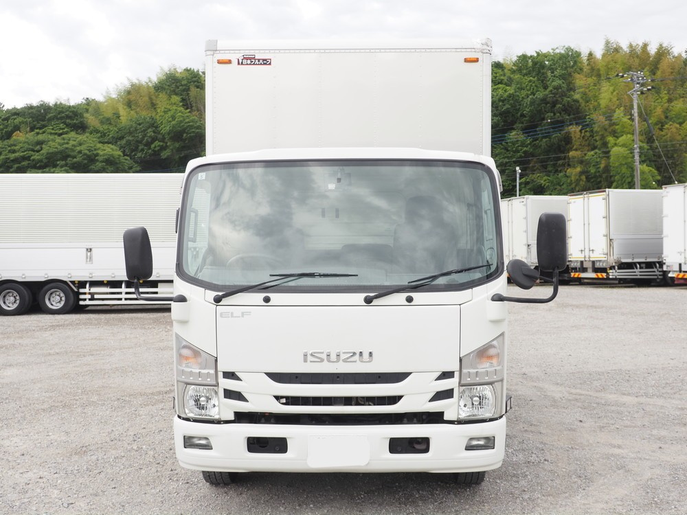 いすゞ エルフ バン車 小型 TPG-NPR85AN 年式 R1[写真02]