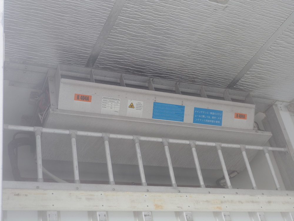 いすゞ ギガ 冷凍バン 大型 QKG-CYL77A 年式 H25[写真19]