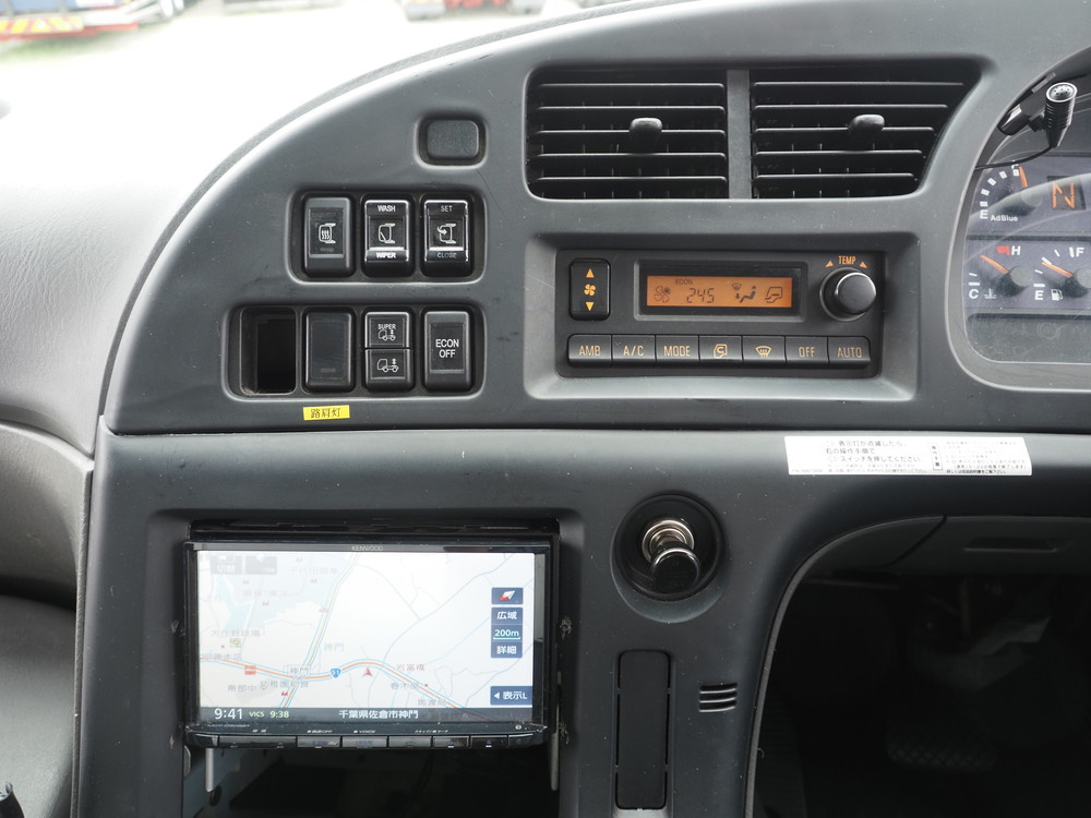 いすゞ ギガ 冷凍バン 大型 QKG-CYL77A 年式 H25[写真31]