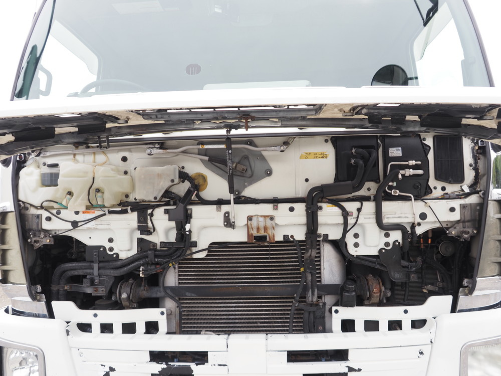 いすゞ ギガ 冷凍バン 大型 QKG-CYL77A 年式 H25[写真45]