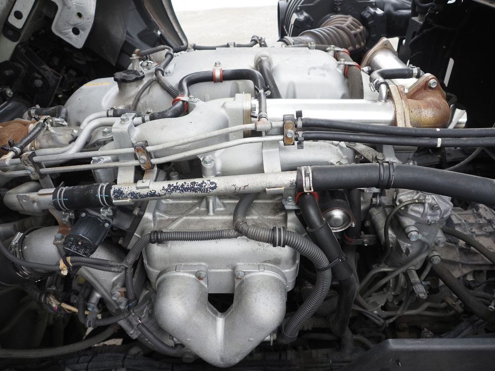 いすゞ ギガ 冷凍バン 大型 QKG-CYL77A 年式 H25[写真47]