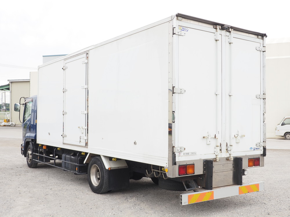 いすゞ フォワード 冷凍バン 中型 SKG-FRR90T2 年式 H24[写真06]