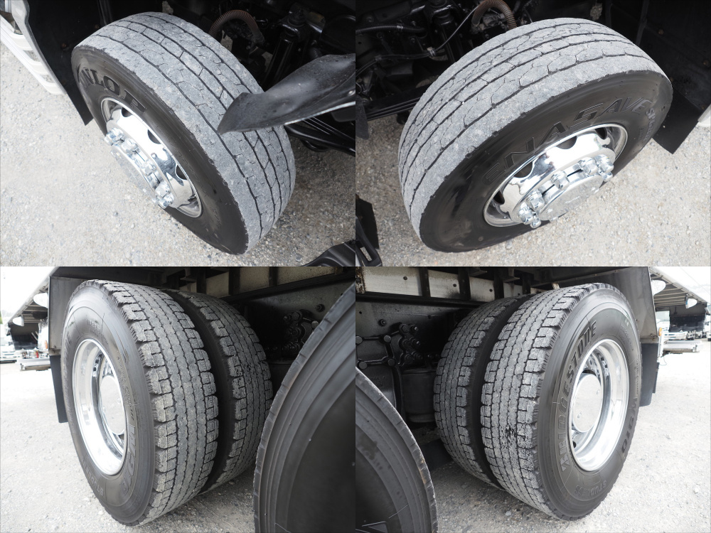 いすゞ ギガ 冷凍バン 大型 QKG-CYL77A 年式 H25[写真44]