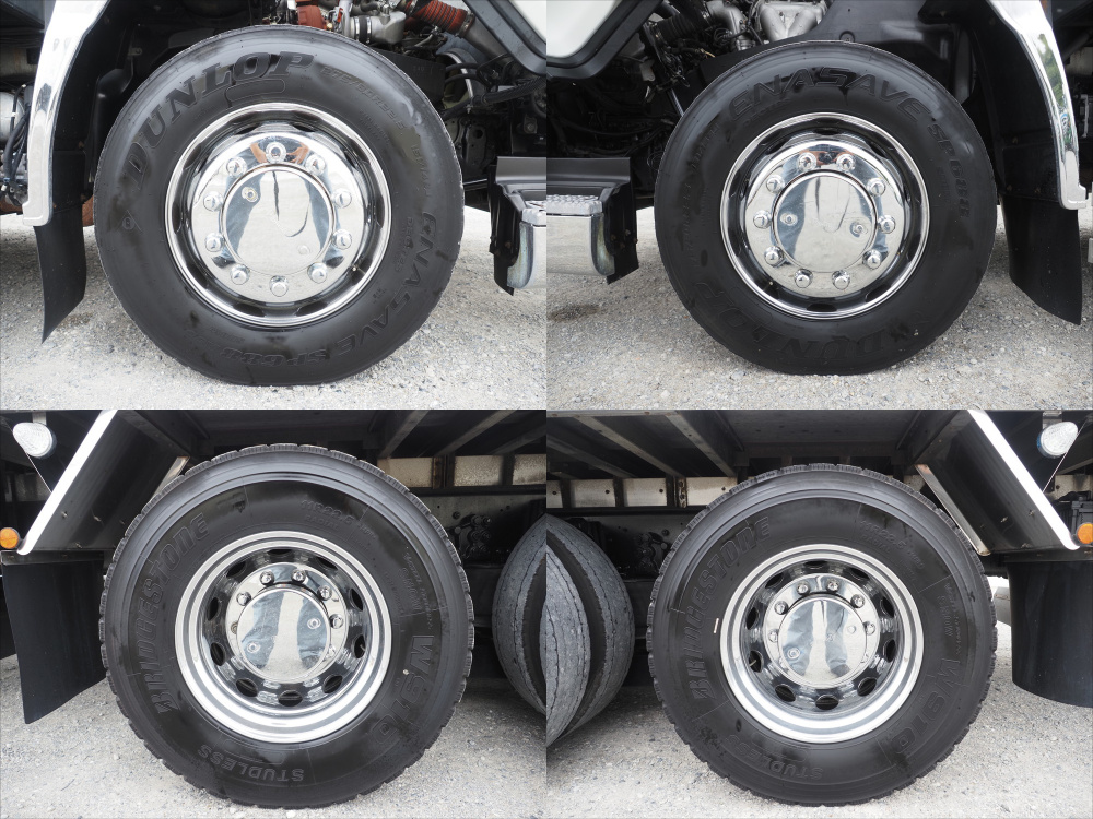 いすゞ ギガ 冷凍バン 大型 QKG-CYL77A 年式 H25[写真43]