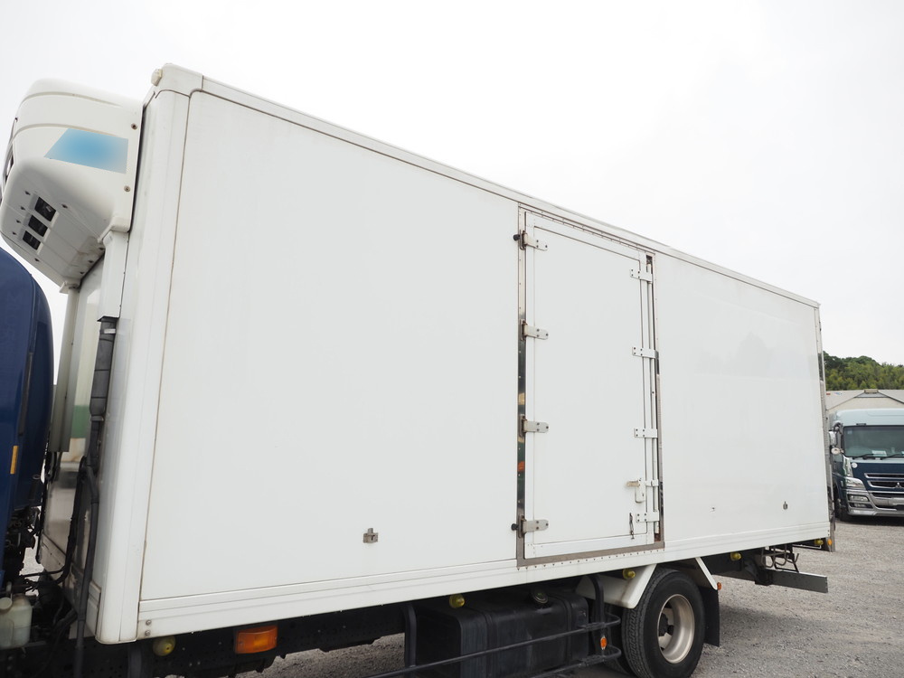 いすゞ フォワード 冷凍バン 中型 SKG-FRR90T2 年式 H24[写真11]