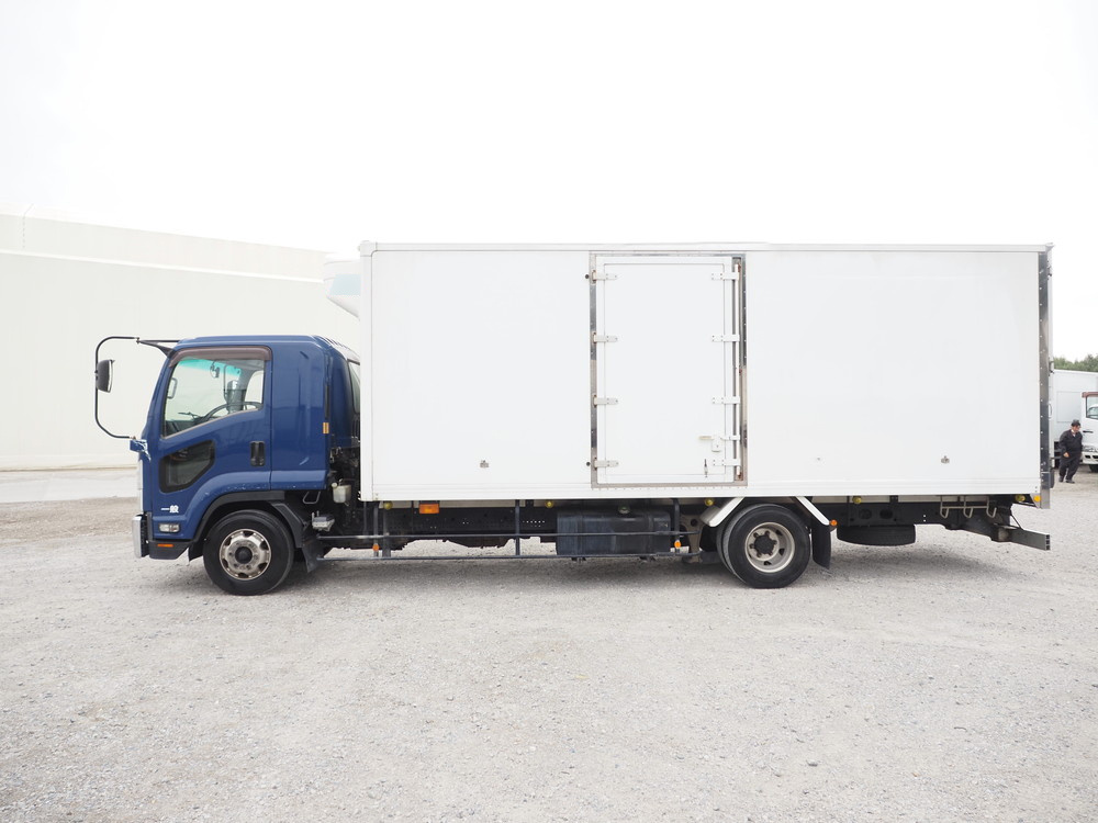 いすゞ フォワード 冷凍バン 中型 SKG-FRR90T2 年式 H24[写真10]