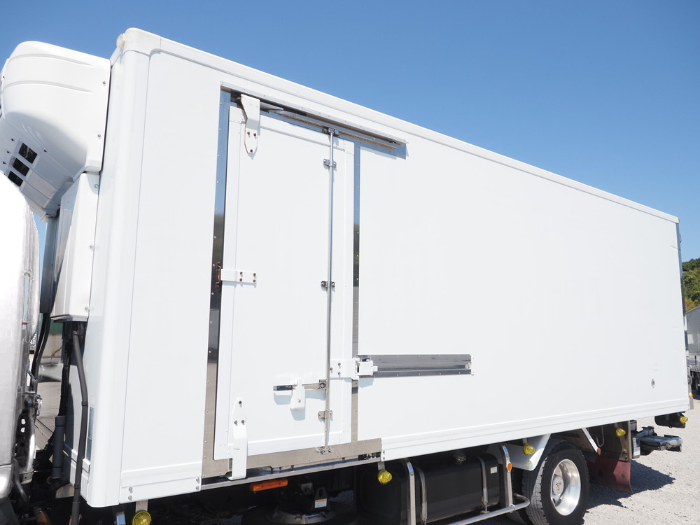 日野 レンジャープロ 冷凍バン 中型 TKG-FC9JKAG 年式 H25[写真13]