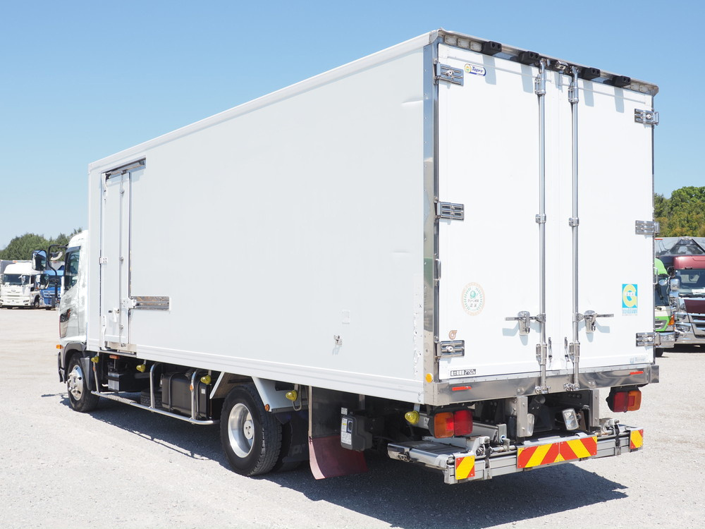 日野 レンジャープロ 冷凍バン 中型 TKG-FC9JKAG 年式 H25[写真06]