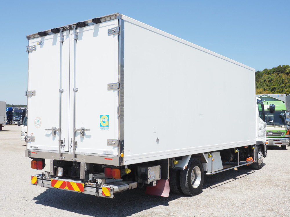 日野 レンジャープロ 冷凍バン 中型 TKG-FC9JKAG 年式 H25[写真04]