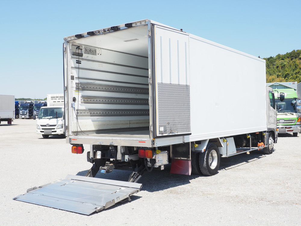 日野 レンジャープロ 冷凍バン 中型 TKG-FC9JKAG 年式 H25[写真22]