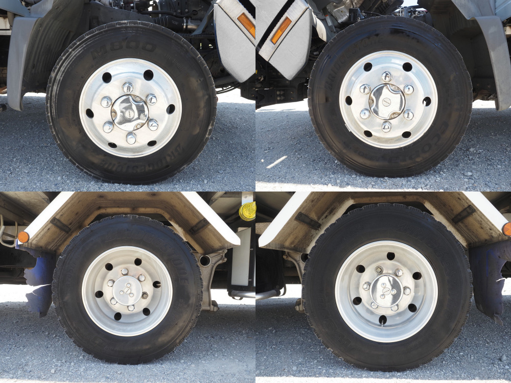 日野 レンジャープロ 冷凍バン 中型 TKG-FC9JKAG 年式 H25[写真41]