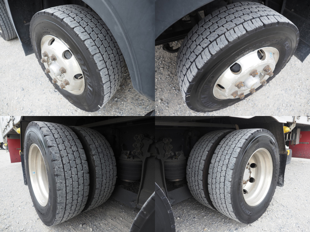 いすゞ ギガ ウイング車 大型 QKG-CYJ77A 年式 H28[写真42]