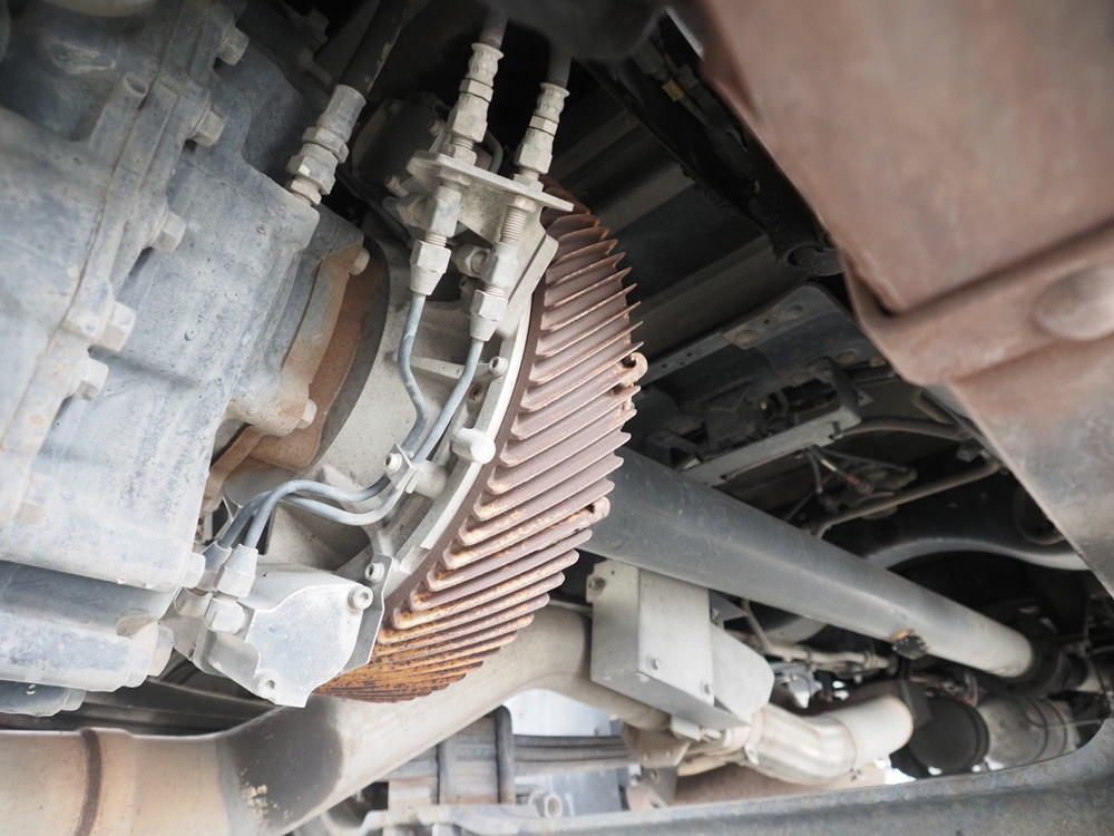 いすゞ ギガ ウイング車 大型 QKG-CYJ77A 年式 H28[写真40]